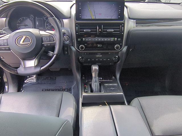 used 2023 Lexus GX 460 car, priced at $63,000