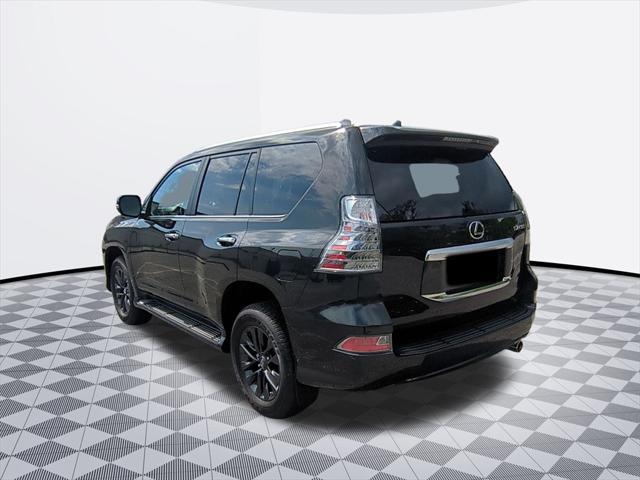 used 2023 Lexus GX 460 car, priced at $63,000