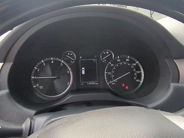 used 2023 Lexus GX 460 car, priced at $63,000