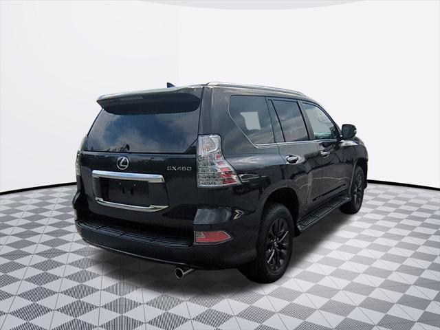 used 2023 Lexus GX 460 car, priced at $63,000