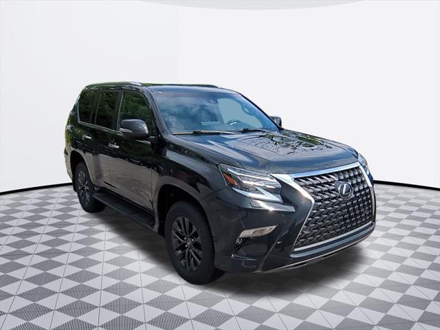 used 2023 Lexus GX 460 car, priced at $63,000