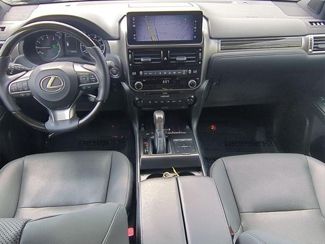 used 2023 Lexus GX 460 car, priced at $63,000