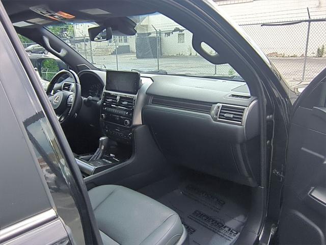 used 2023 Lexus GX 460 car, priced at $63,000