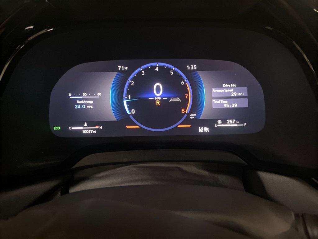 used 2025 Lexus RX 350 car, priced at $52,700