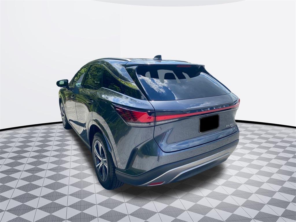 used 2025 Lexus RX 350 car, priced at $52,700