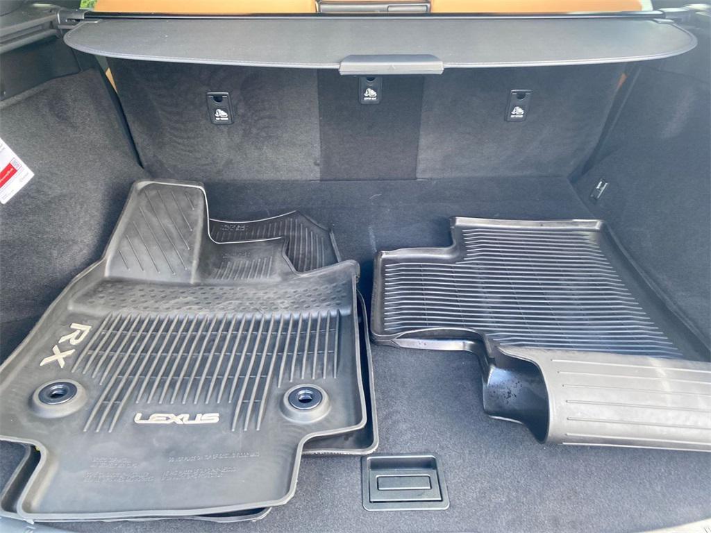 used 2025 Lexus RX 350 car, priced at $52,700