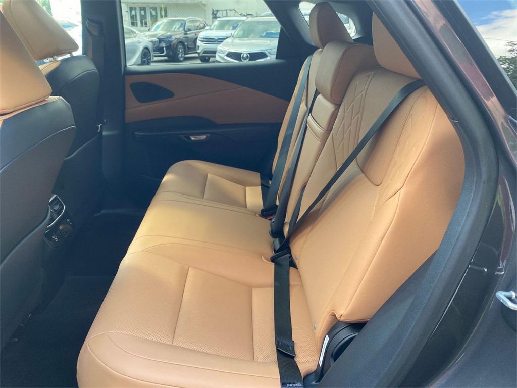 used 2025 Lexus RX 350 car, priced at $52,700