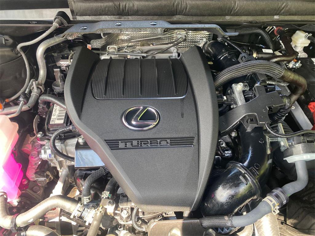 used 2025 Lexus RX 350 car, priced at $52,700