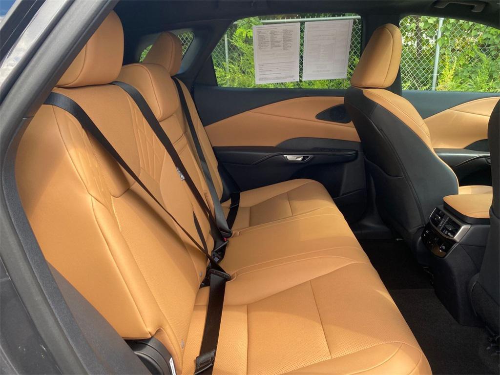 used 2025 Lexus RX 350 car, priced at $52,700