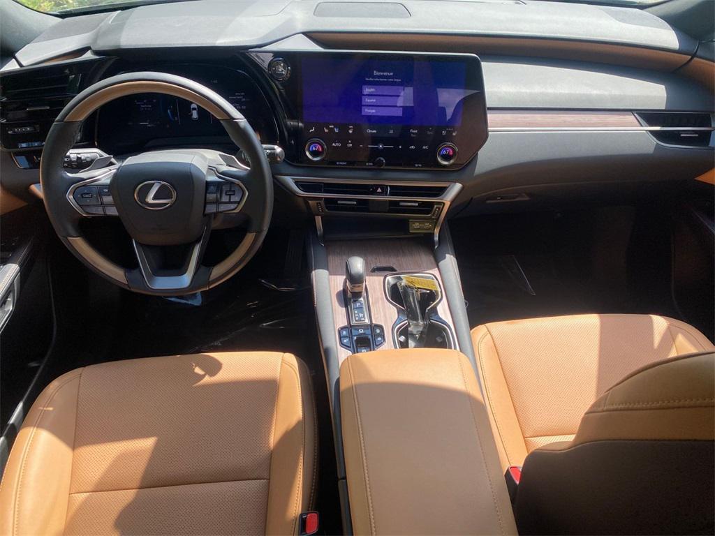 used 2025 Lexus RX 350 car, priced at $52,700
