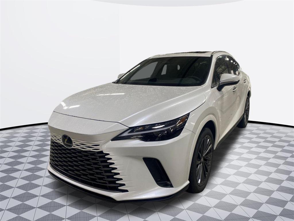 new 2025 Lexus RX 350 car, priced at $57,650