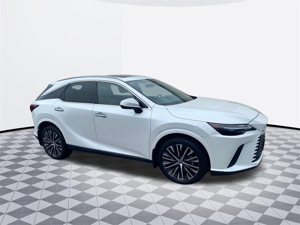 used 2023 Lexus RX 350 car, priced at $54,475