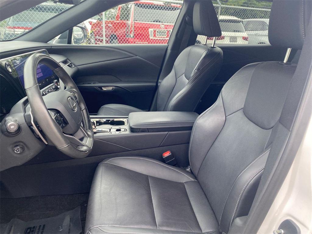 used 2023 Lexus RX 350 car, priced at $54,475