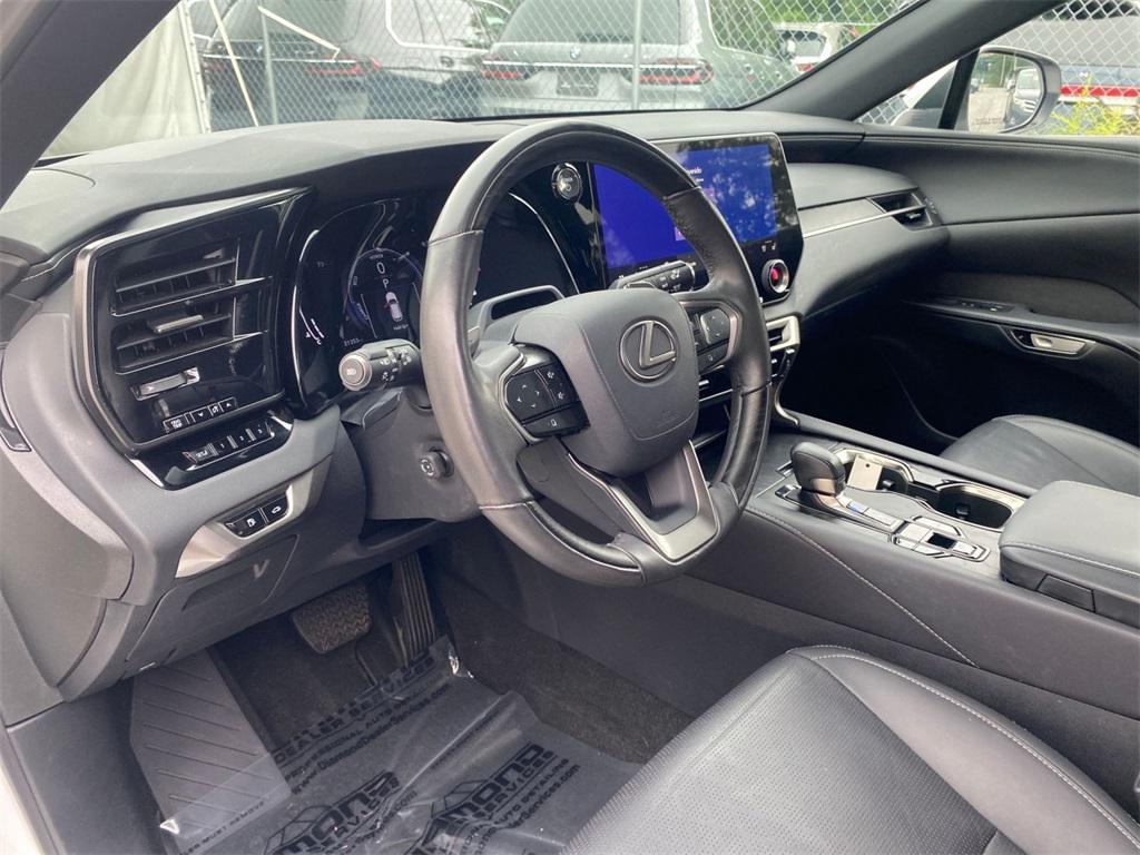 used 2023 Lexus RX 350 car, priced at $54,475