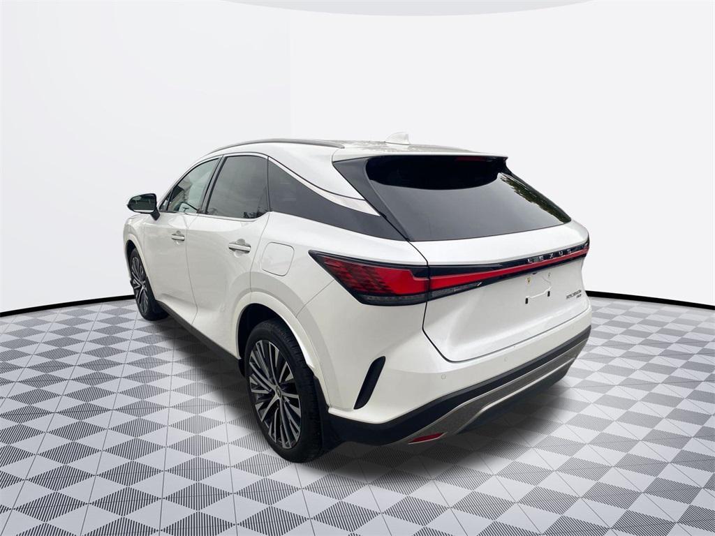 used 2023 Lexus RX 350 car, priced at $54,475