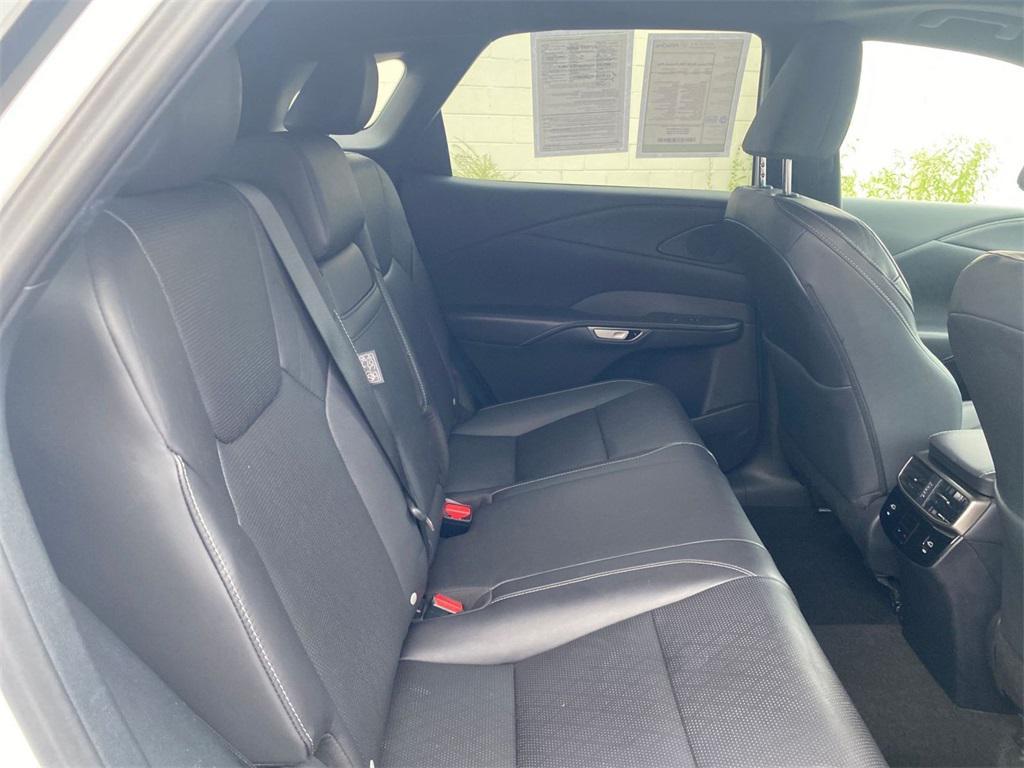 used 2023 Lexus RX 350 car, priced at $54,475