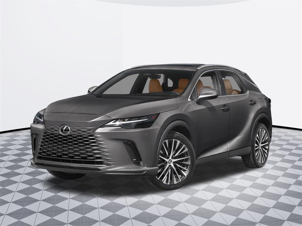 new 2025 Lexus RX 350 car, priced at $58,305