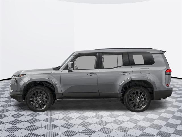 new 2025 Lexus GX 550 car, priced at $68,698