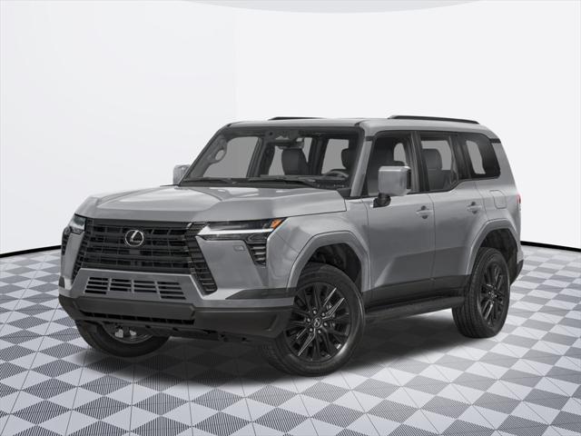 new 2025 Lexus GX 550 car, priced at $68,698