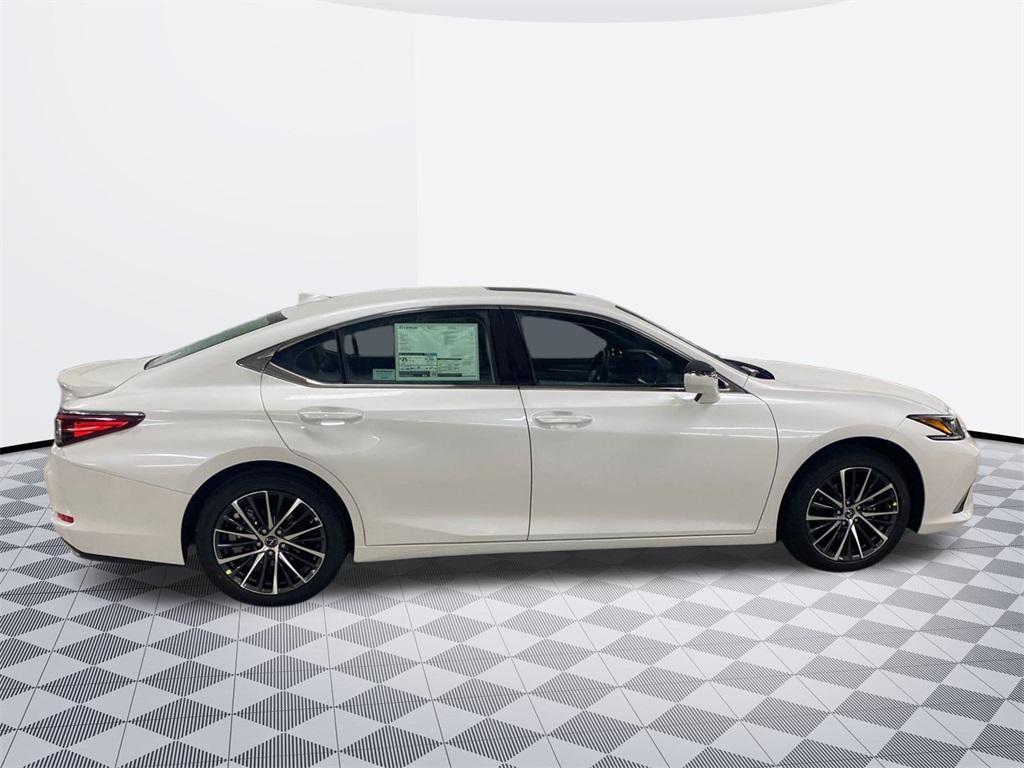 new 2025 Lexus ES 350 car, priced at $47,860