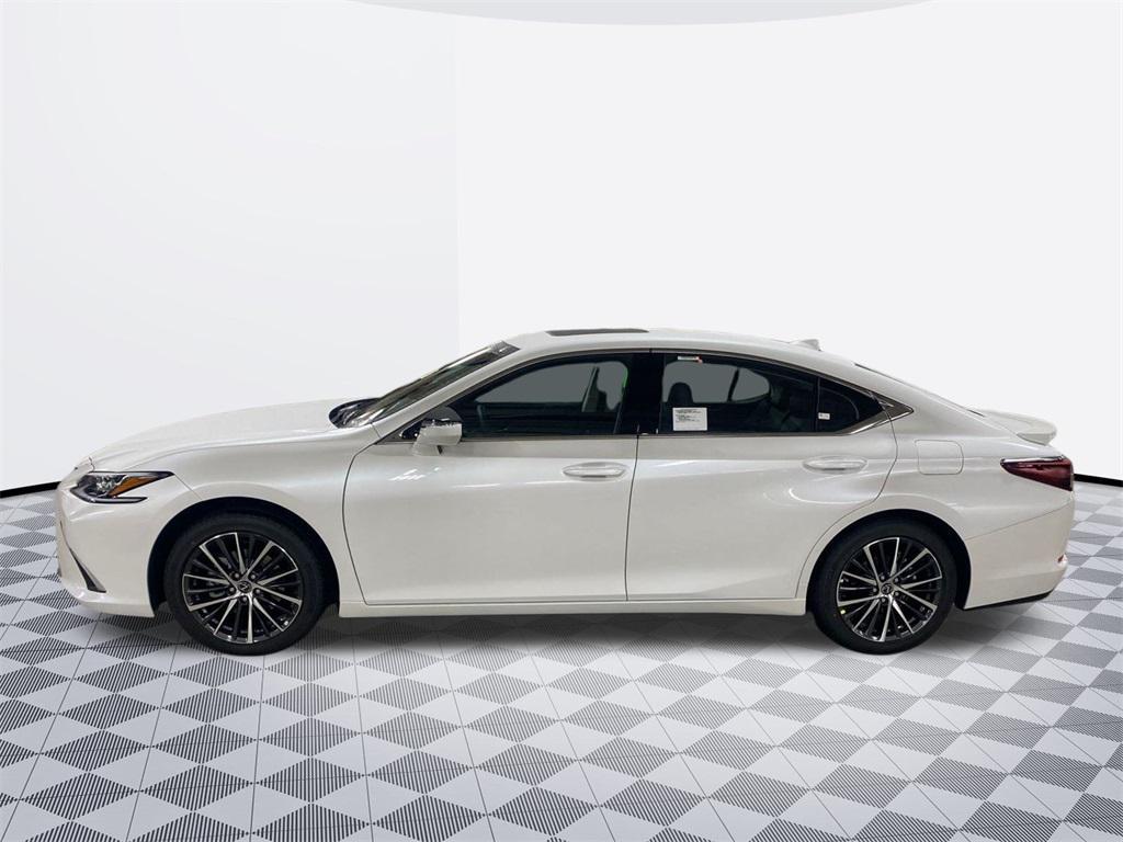 new 2025 Lexus ES 350 car, priced at $47,860