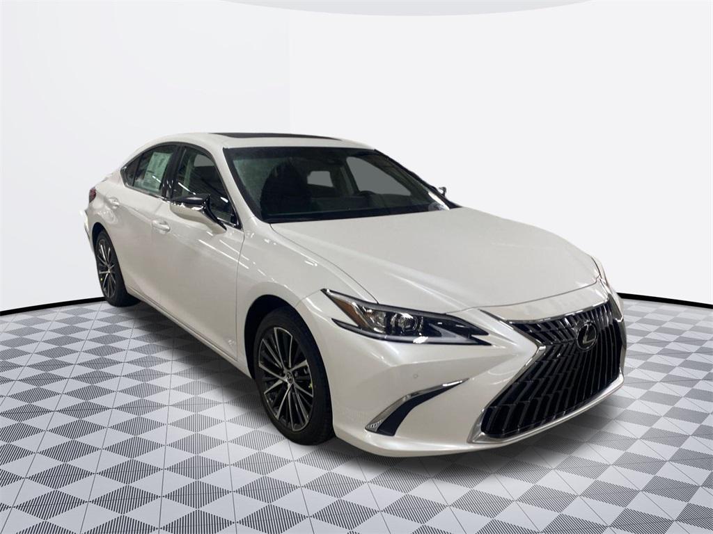 new 2025 Lexus ES 350 car, priced at $47,860
