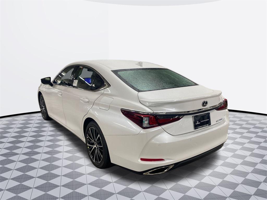 new 2025 Lexus ES 350 car, priced at $47,860