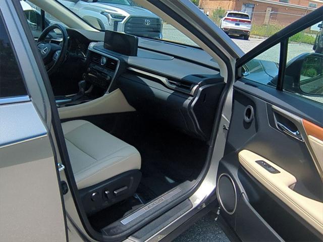 used 2021 Lexus RX 350 car, priced at $38,000