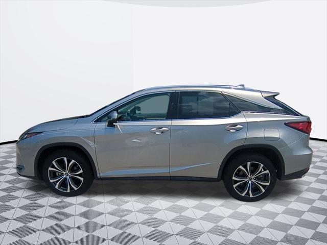 used 2021 Lexus RX 350 car, priced at $38,000