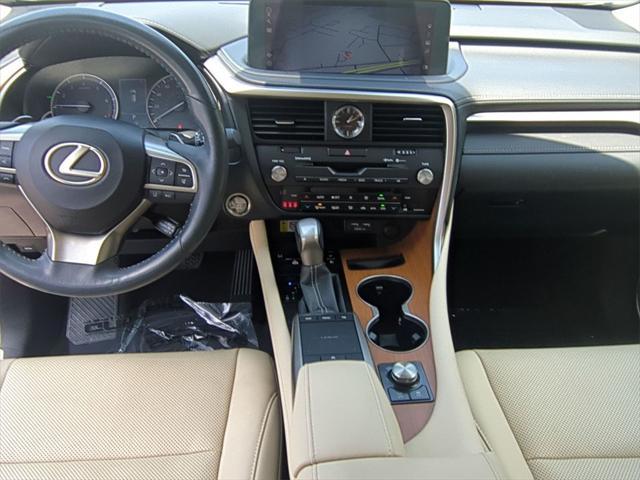 used 2021 Lexus RX 350 car, priced at $38,000