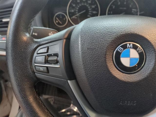 used 2016 BMW X3 car, priced at $13,900