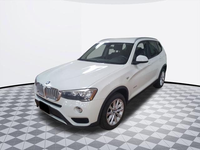 used 2016 BMW X3 car, priced at $13,900