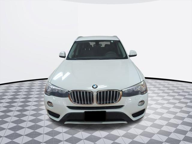 used 2016 BMW X3 car, priced at $13,900