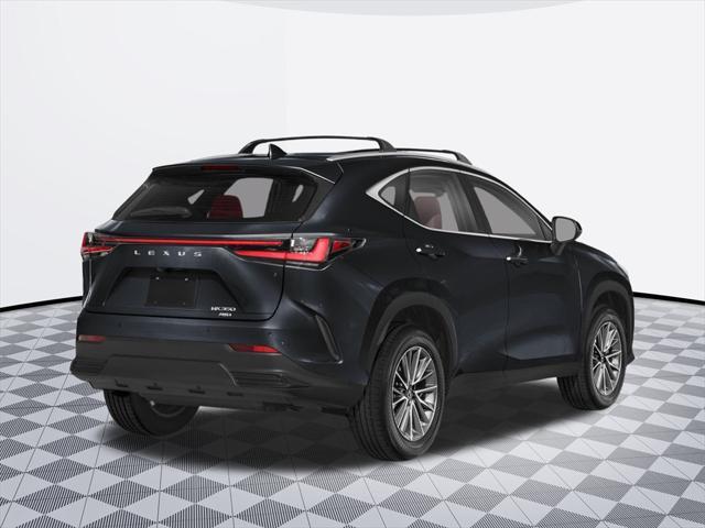 new 2025 Lexus NX 350 car, priced at $47,931