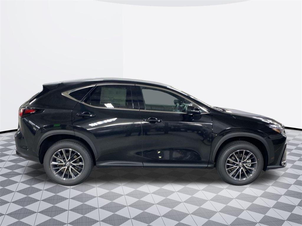 new 2025 Lexus NX 350 car, priced at $49,335