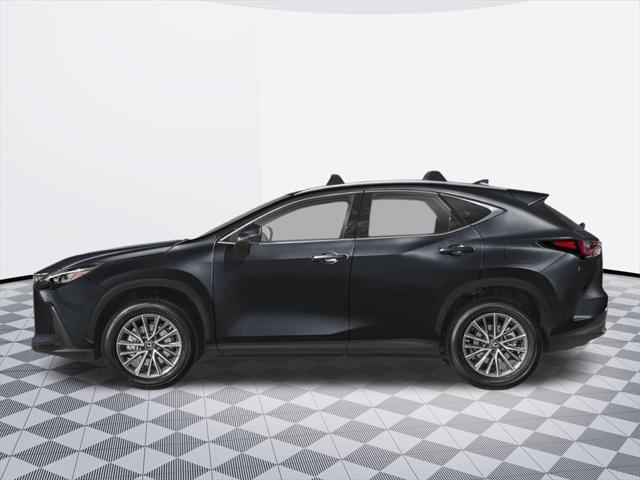 new 2025 Lexus NX 350 car, priced at $47,931