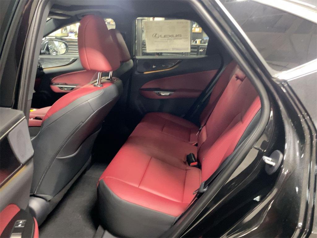 new 2025 Lexus NX 350 car, priced at $49,335
