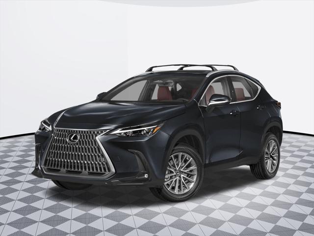 new 2025 Lexus NX 350 car, priced at $47,931