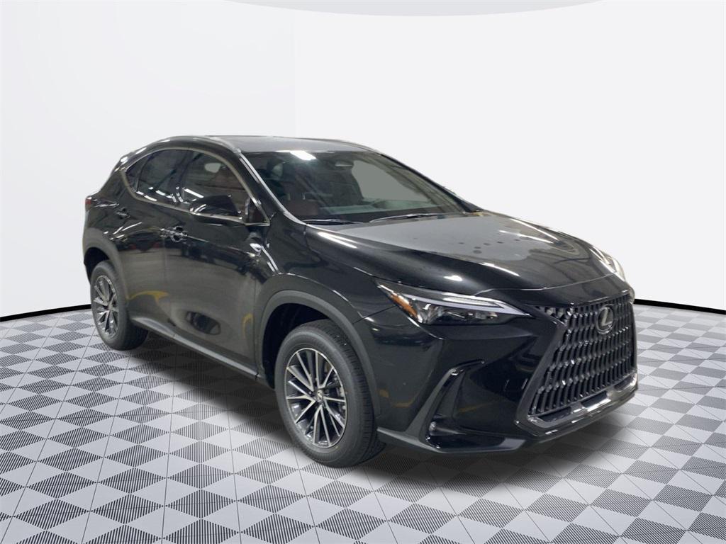 new 2025 Lexus NX 350 car, priced at $49,335