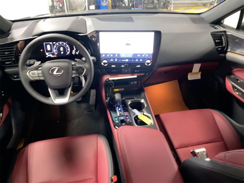 new 2025 Lexus NX 350 car, priced at $49,335