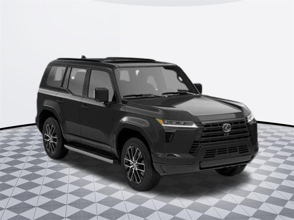 new 2025 Lexus GX 550 car, priced at $73,614