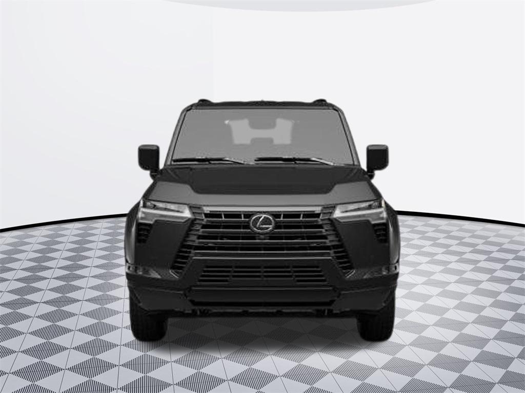 new 2025 Lexus GX 550 car, priced at $73,614