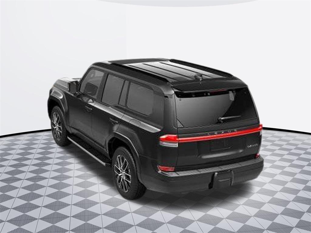 new 2025 Lexus GX 550 car, priced at $73,614