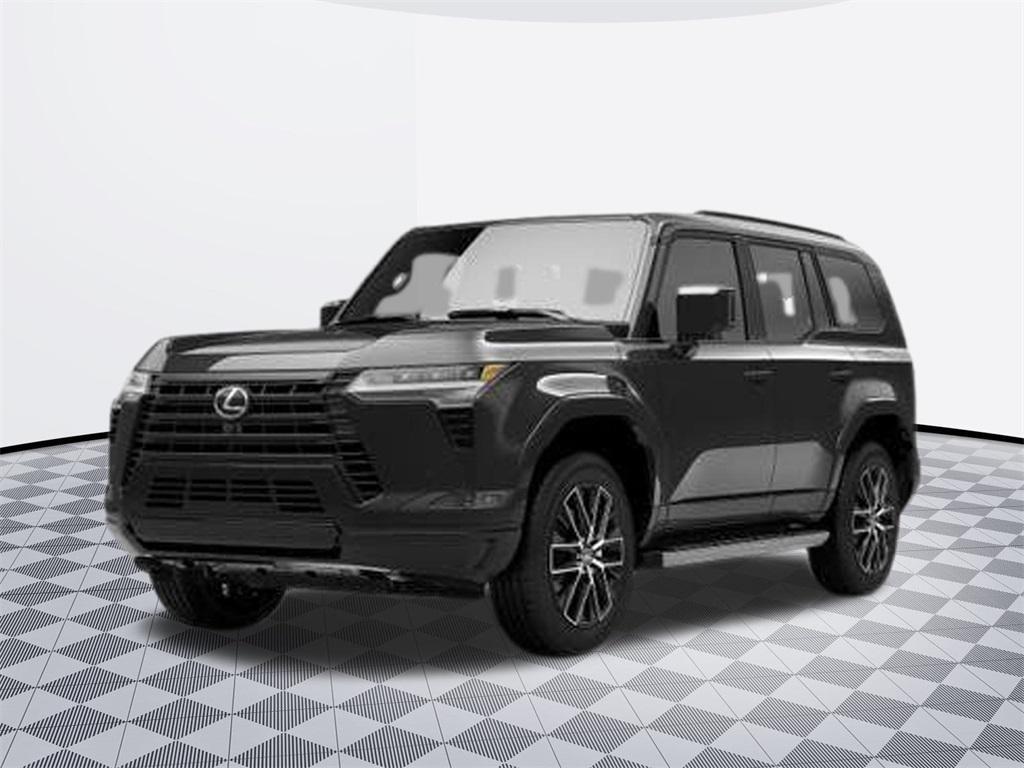 new 2025 Lexus GX 550 car, priced at $73,614