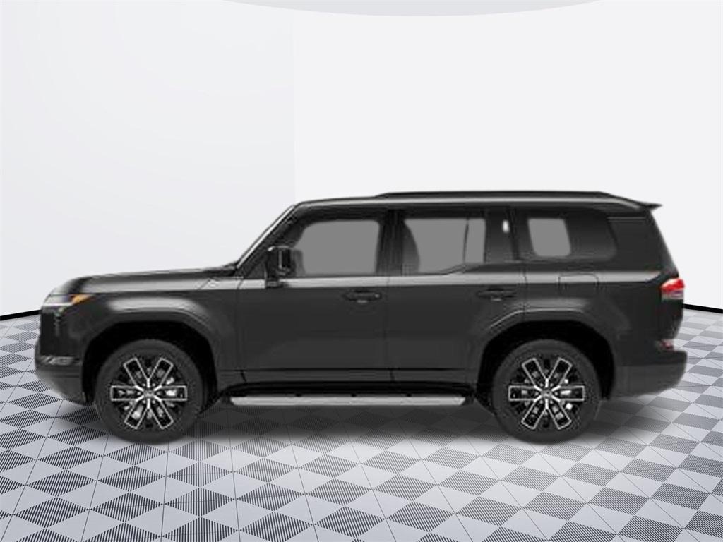 new 2025 Lexus GX 550 car, priced at $73,614