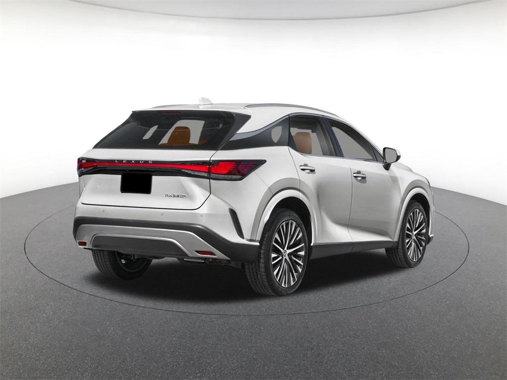 new 2026 Lexus RX 350 car, priced at $61,324