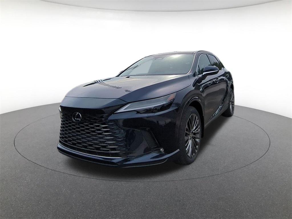 new 2025 Lexus RX 350 car