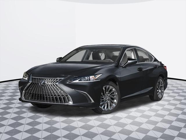 new 2025 Lexus ES 300h car, priced at $51,574