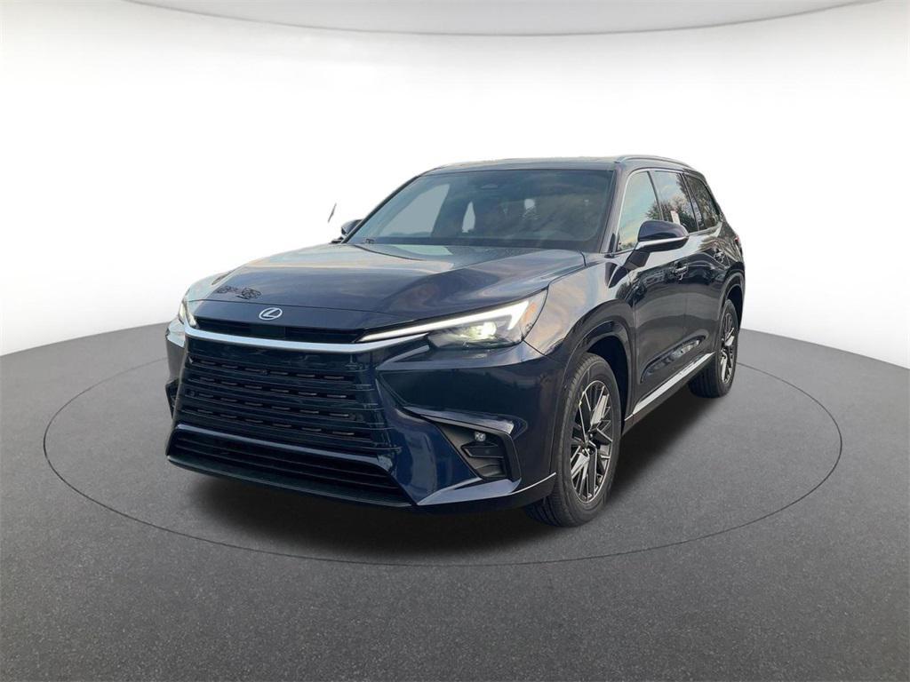 new 2026 Lexus TX 350 car, priced at $64,784
