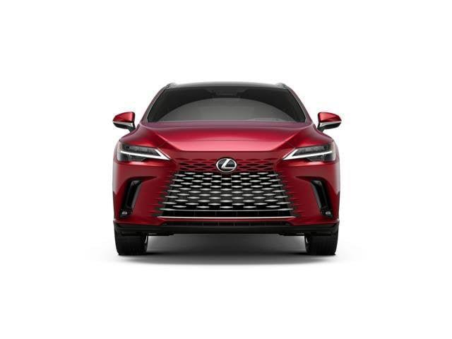 new 2025 Lexus RX 350 car, priced at $68,114